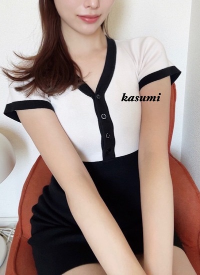 かすみさんの写真